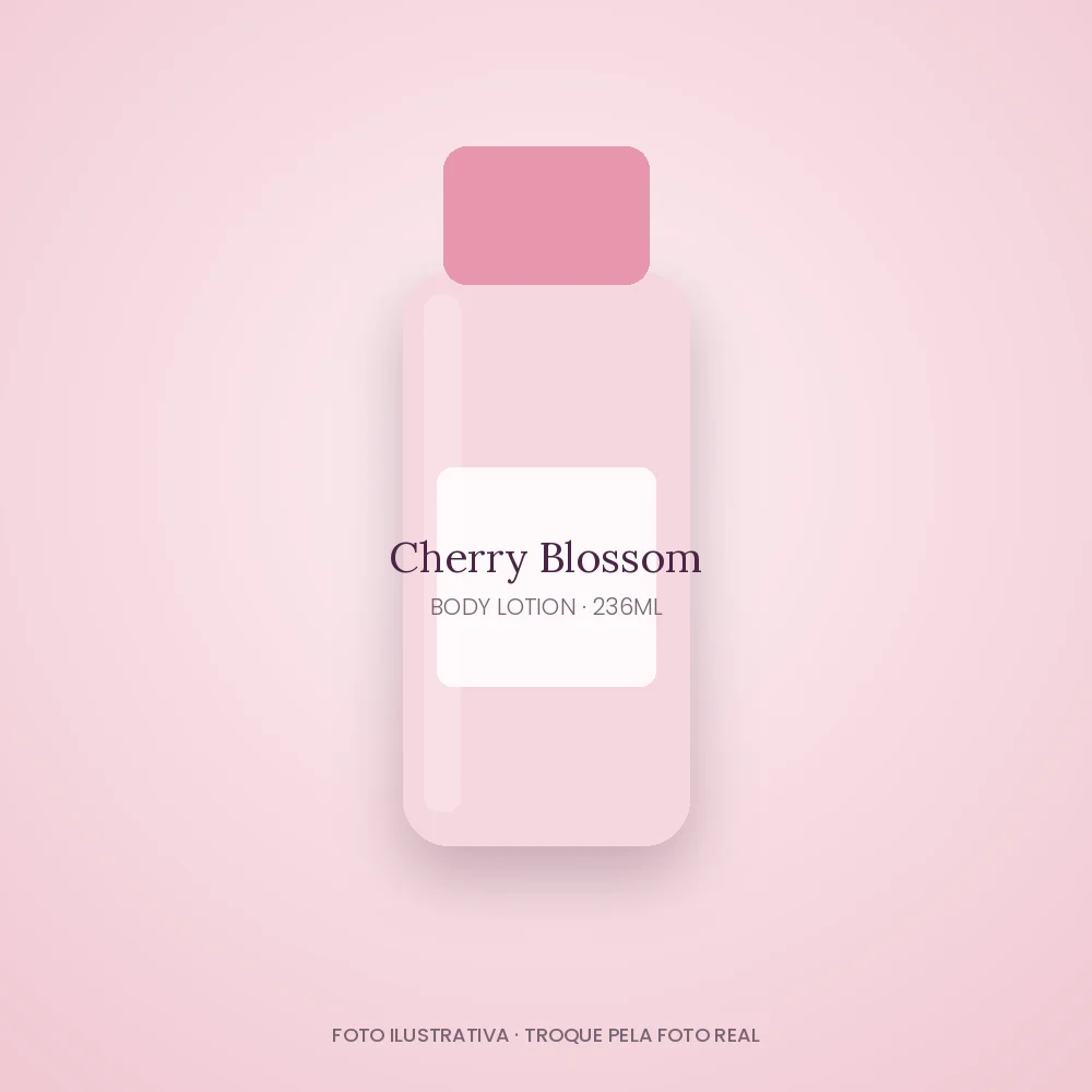 Hidratante Corporal Japanese Cherry Blossom