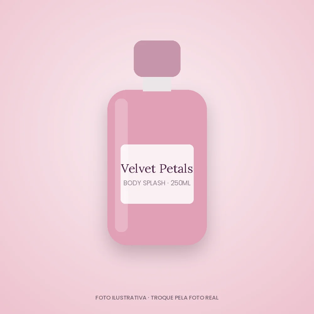 Body Splash Velvet Petals 250ml